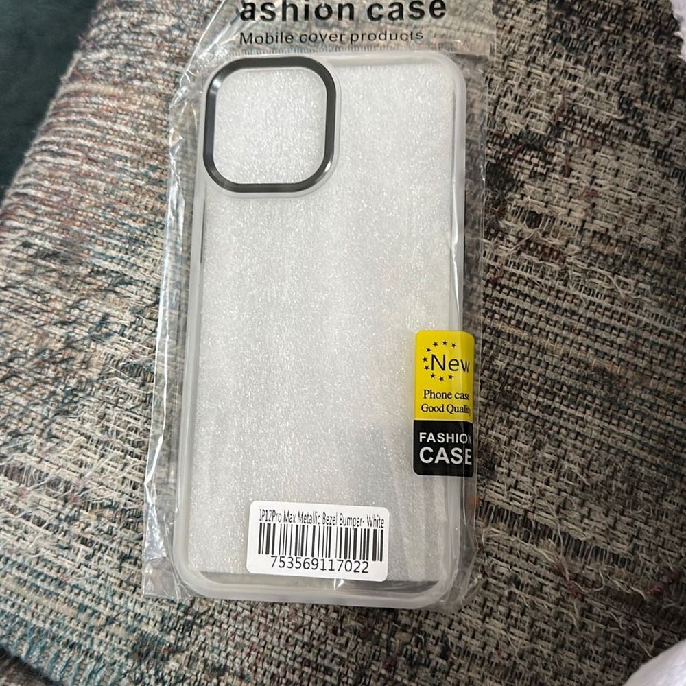 iPhone 12 Pro Max case